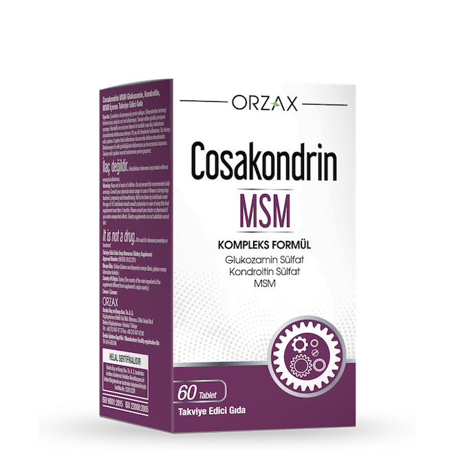 Cosakondrin MSM N60