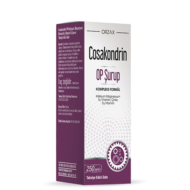 Cosakondrin OP sirop