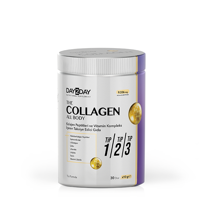 Day2Day The Collagen All Body