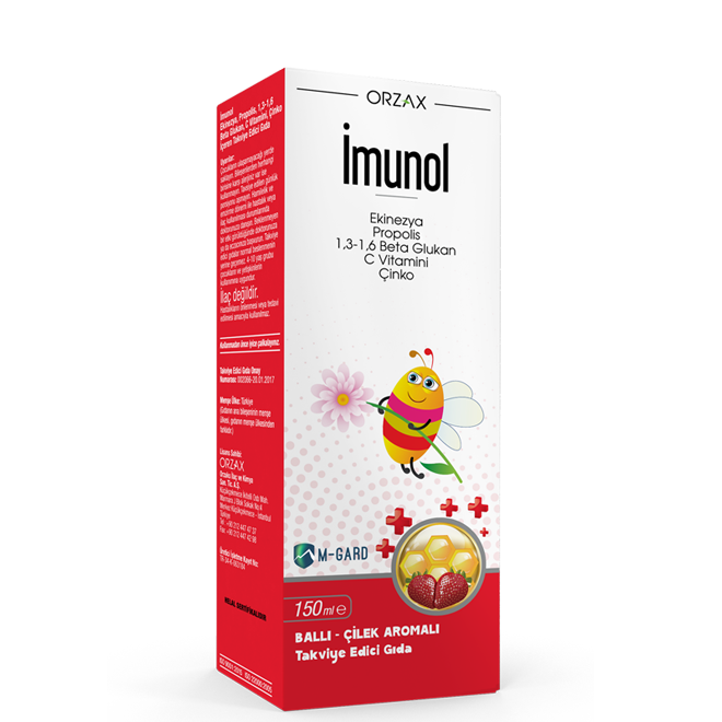 İmunol sirop