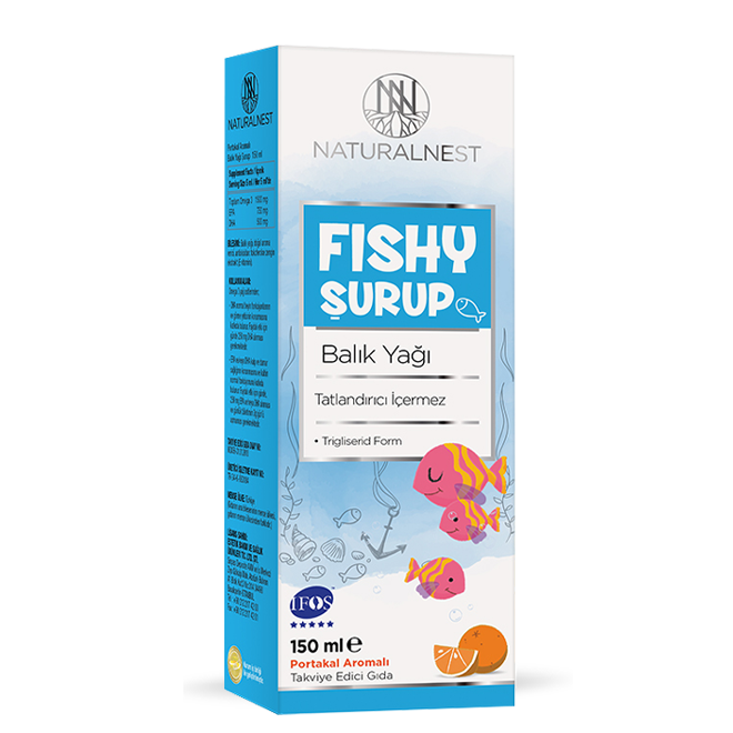 NaturalNest Fishy