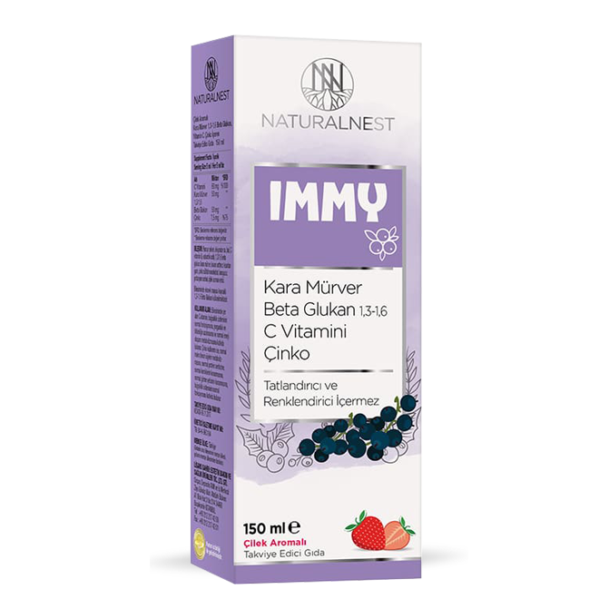 NaturalNest Immy