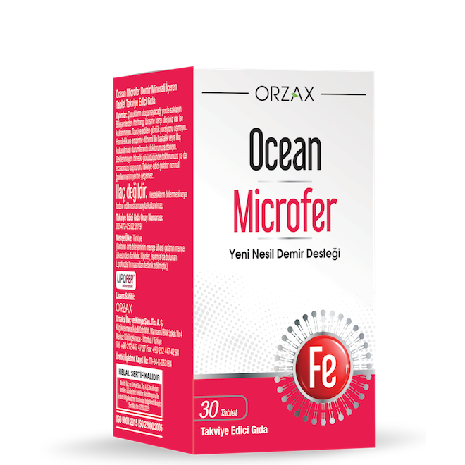 Ocean Microfer tablet