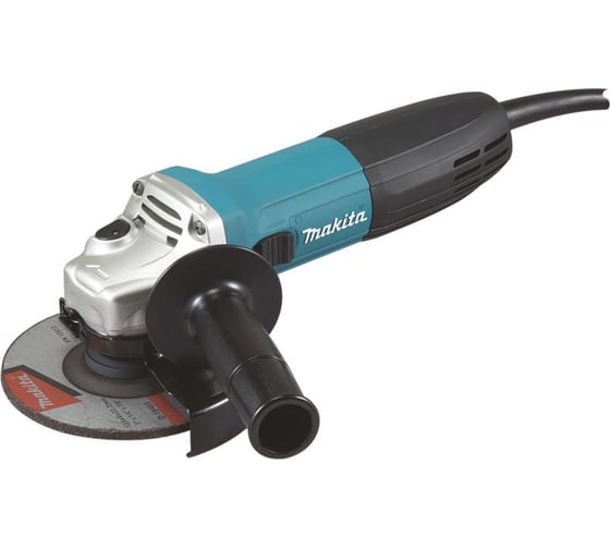 Bulqarka Makita GA5030R 125 mm 720 Vt yumşaq start
